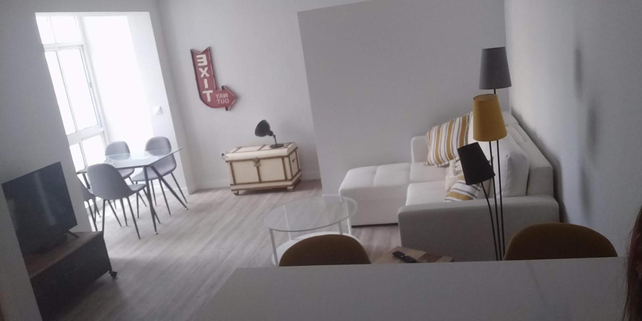 Appartamento La Casa De Sola Cadice Esterno foto