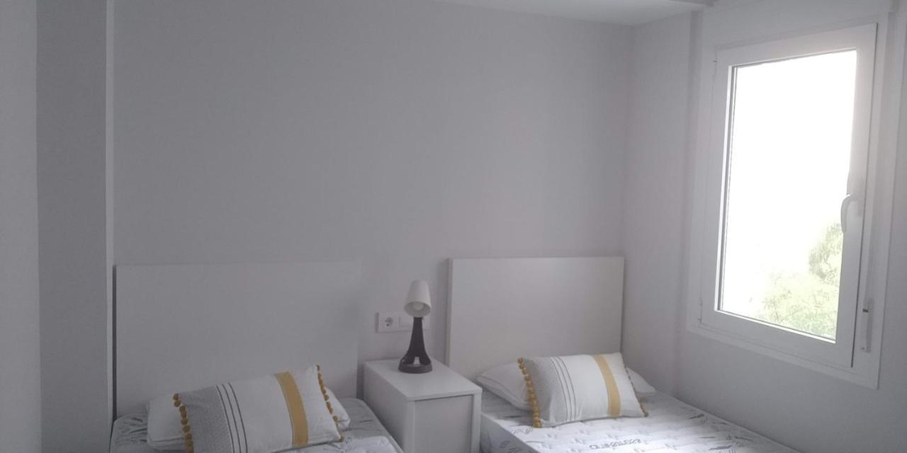 Appartamento La Casa De Sola Cadice Esterno foto