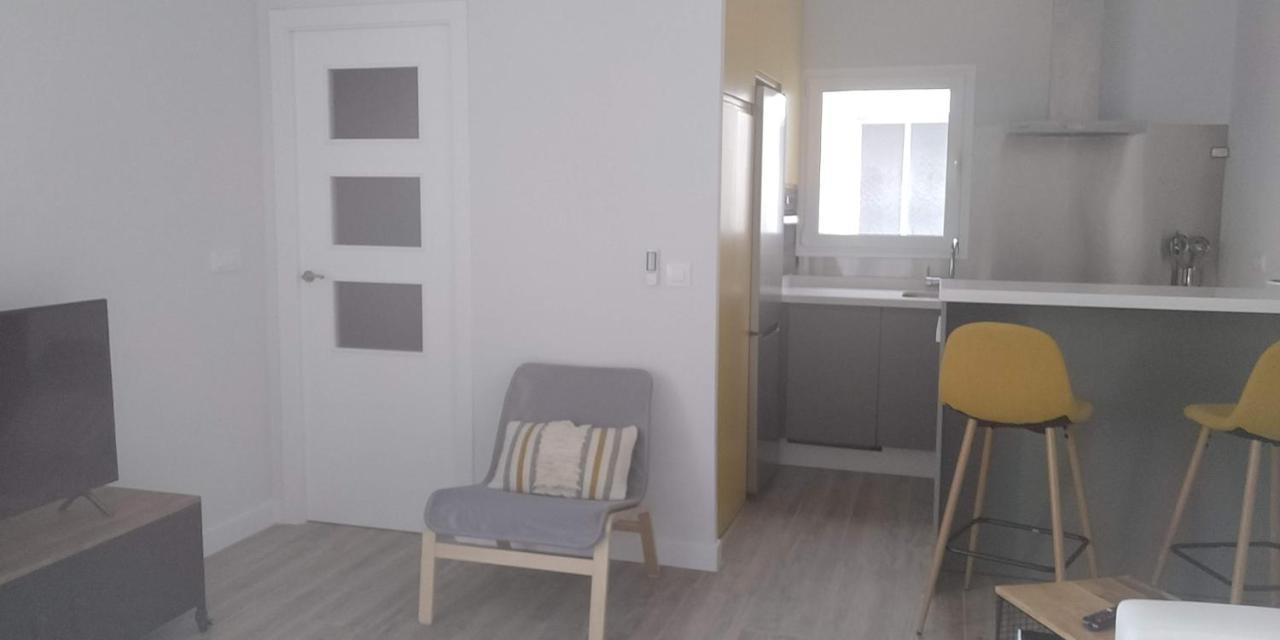 Appartamento La Casa De Sola Cadice Esterno foto